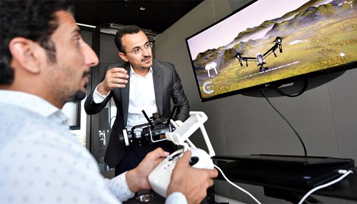 Spearheading Innovation: Aramco Unveils New 'Fourth Industrial Revolution Center'