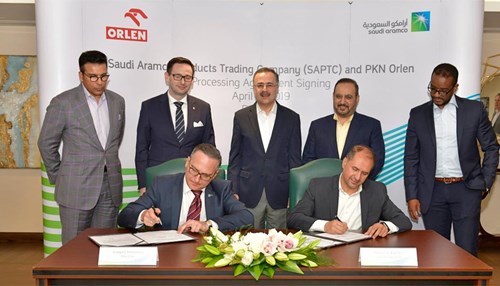 Aramco Trading Expands Collaborations in Key European Markets by Signing Supply Agreement with “PKN Orlen”, Poland’s Leading Oil Refiner