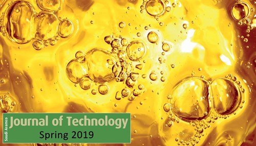 Saudi Aramco Journal of Technology – Spring 2019