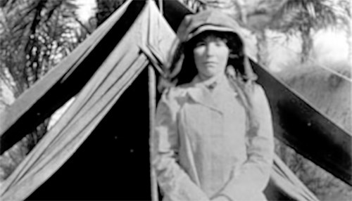 Gertrude Bell: “Queen of the Desert” or “The Female Lawrence of Arabia”?