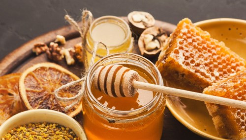 Arabian Honey: The Best of the Best