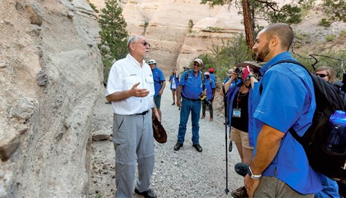 Aramco Sponsored ‘G-Camp’ Offers Invaluable Geology Experience for U.S. Educators