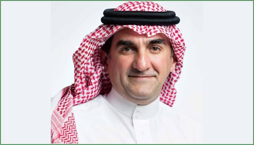 Saudi Aramco Welcomes HE Yasir O. Al-Rumayyan, Chairman of its Board of Directors