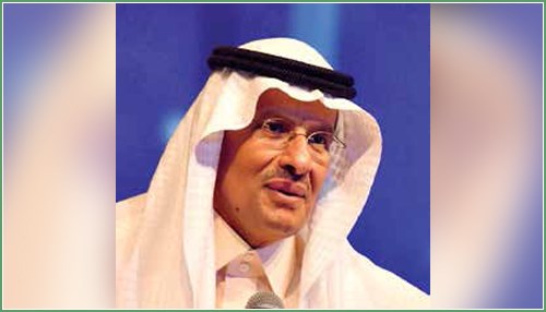 HRH Prince Abdulaziz ibn Salman named Minister of Energy