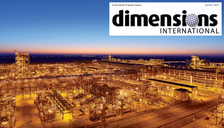 Dimensions International – Summer 2019