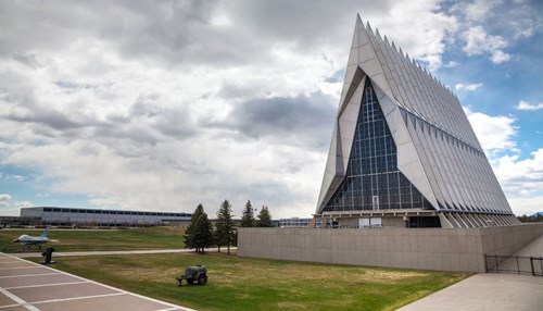 The Air Force Academy – A “Must See” in Colorado Springs