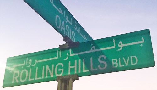 Arabian Nights and Mornings: The Emblems of an Expatriate Upbringing in Saudi Arabia