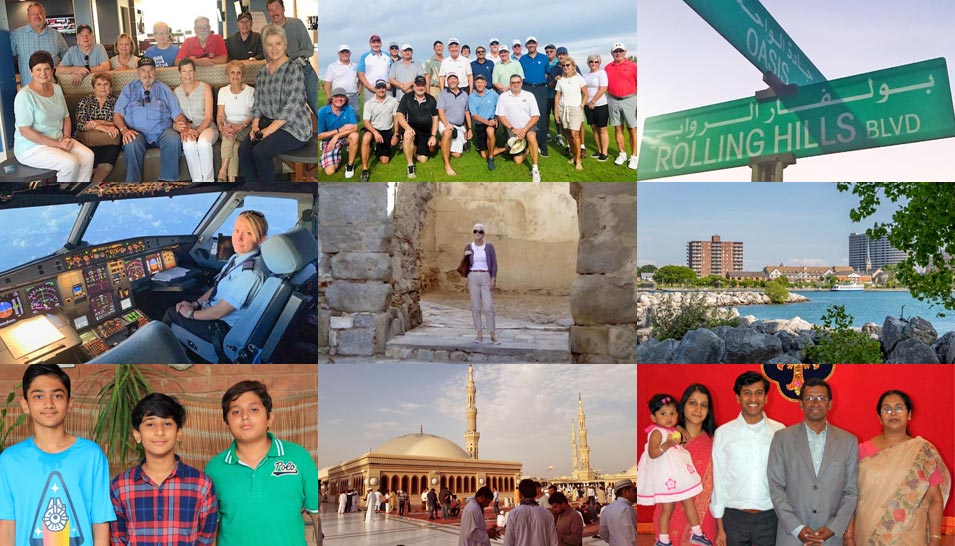 Aramco ExPats Community News