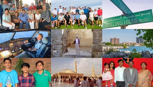 Be a Part of Aramco ExPats Community News