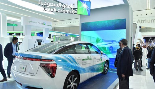 Saudi Aramco Participates in the 2019 Abu Dhabi International Petroleum Exhibition & Conference (ADIPEC)