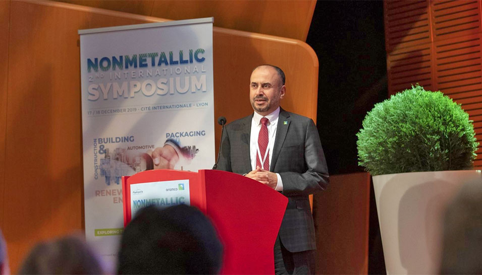 Saudi Aramco Looks to Attract Partners in Key European Cluster on Second International Nonmetallics Symposium