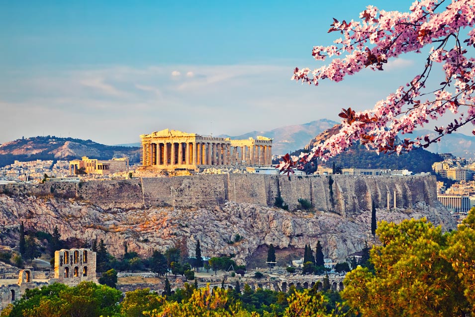 Unforgettable Travels to Greece with Iro Smith: The Greek Collection