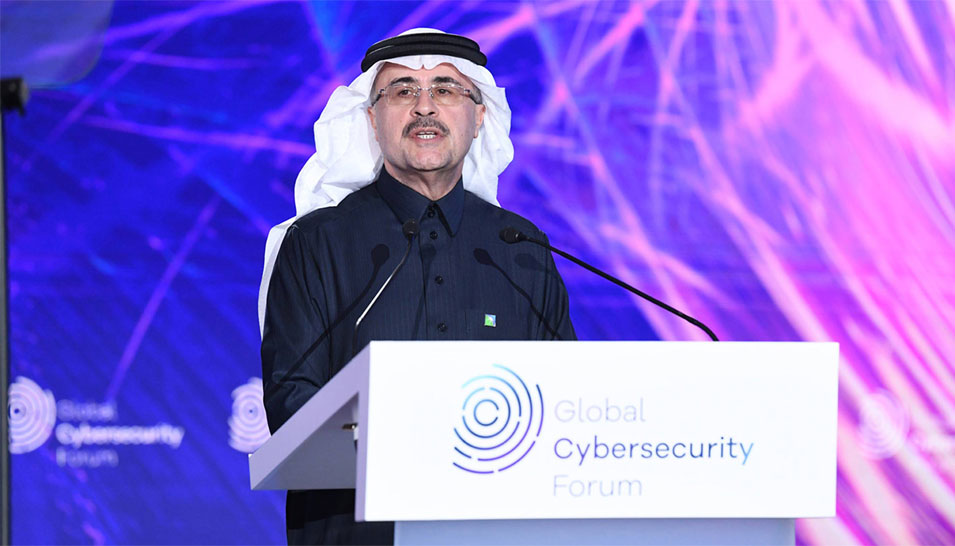 Saudi Aramco Calls for Closer Collaboration on Cybersecurity in the Energy Industry