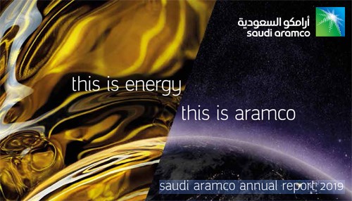 Saudi Aramco Annual Report 2019