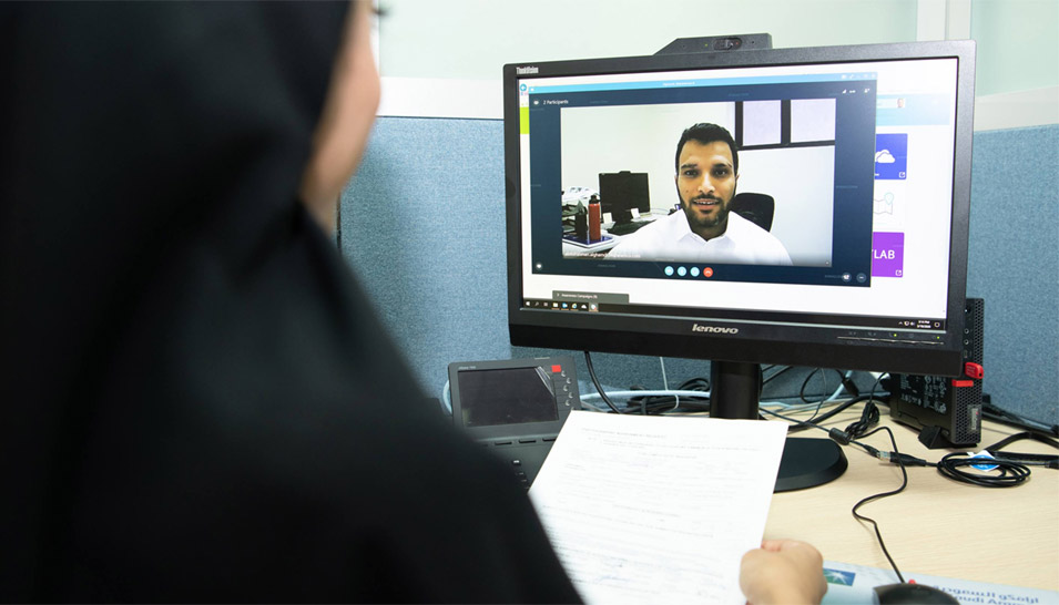 Working From Home No Obstacle to Excellence for Company Employee