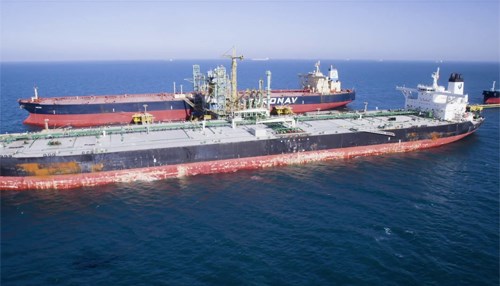 Saudi Aramco Breaking Records to Supply 15 Tankers with over 18.8 Million Barrels of Oil