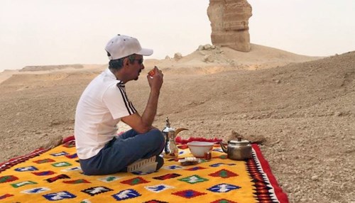 Tales of the Bedouin - Part IV: Quriyan’s First Job and the Lure of the Desert