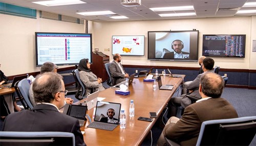 CEO Pays Digital Visit to Students Around the World