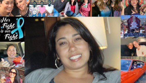 Support for Aramco Brat Melinda Hagen's Medical Expenses