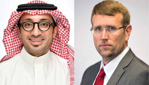 Saleh A. Al Amer and Aaron K. Adkins Appointed as Associate General Counsel