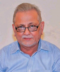Abdul Hamid Fazal