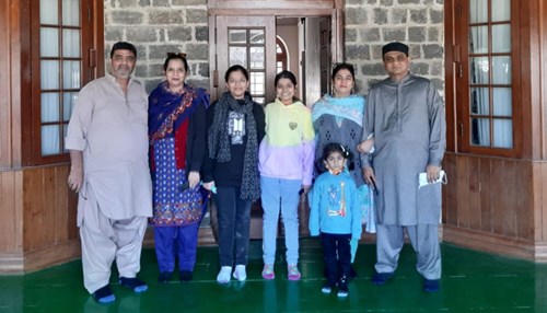 A Family Visit to Quetta and Ziarat