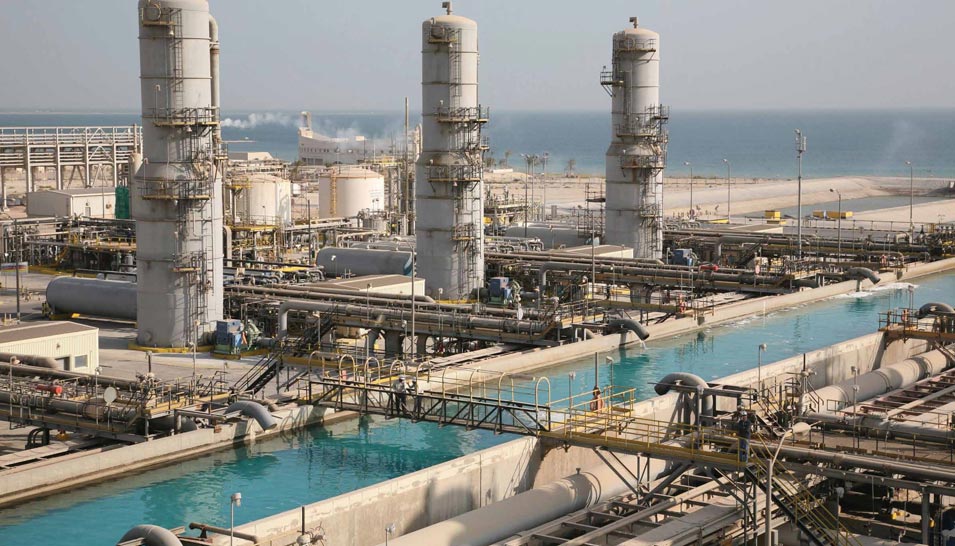 Aramco Wins International Award for COVID-19 Response