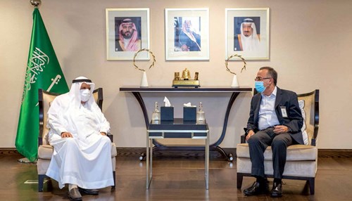 The Heart and Soul of Aramco by a Man Who Was Always There for You