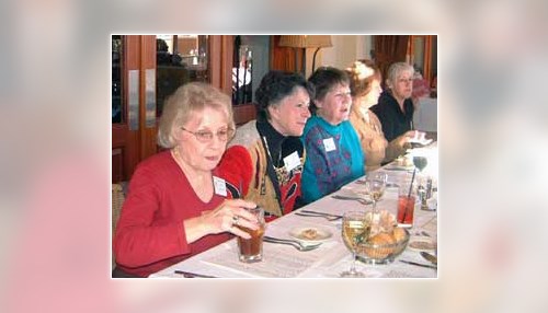 Aramco Women Southern Nevada Luncheon - The Start of a New Tradition