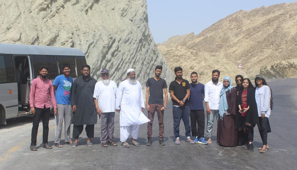 Exploring the Hidden Natural Beauty of Baluchistan