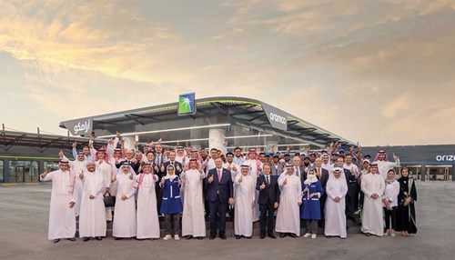 Aramco and TotalEnergies Launch Joint Service Station Retail Network