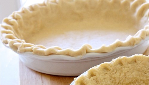 Never-Fail Pie Crust