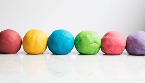 Play Dough: The Abqaiq Cookbook - 1973