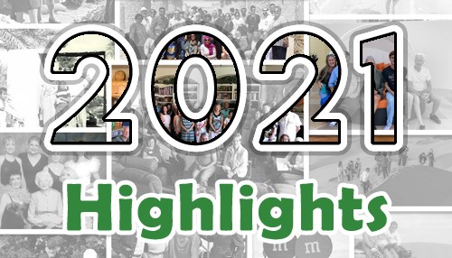 A Look Back At Our Favorite 2021 Highlights & Notices