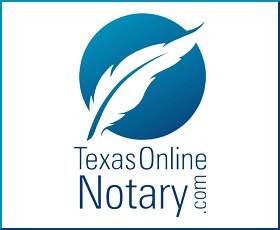 Texas Online Notary