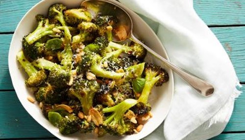 Broccoli Parmesan