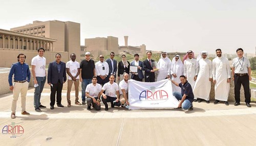 Aramco Helps Raise Profile for Geomechanics in Middle East; Student Chapters Established