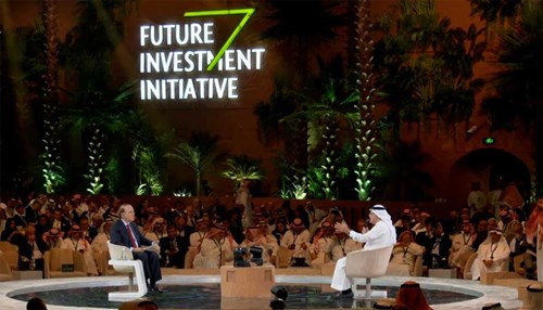 Aramco Announces $1.5 Billion Sustainability Fund at Future Investment Initiative