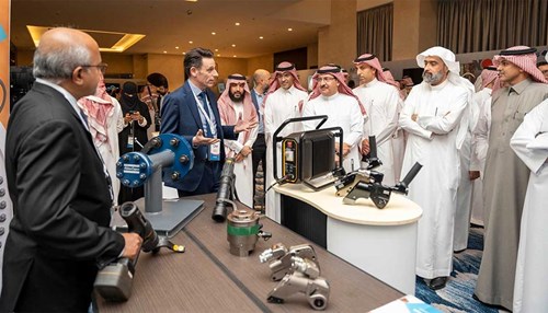 Future Technologies, Including 3D Printing and Robotics, on Agenda at the First Saudi MET