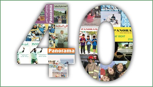 Celebrating 40 Years of Publishing Panorama