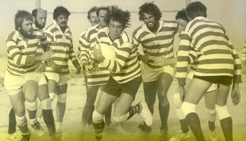 Dhahran Rugby Union Football Club (DRUFC): An Unofficial History 1973 to 1989 - Part 4