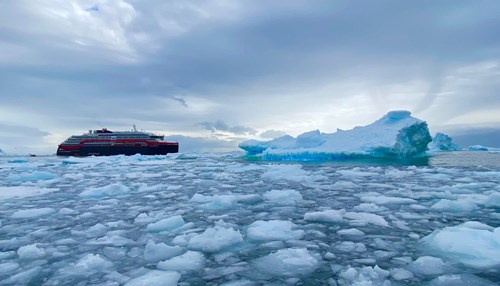 Antarctica: A Voyage to the Bottom of the World