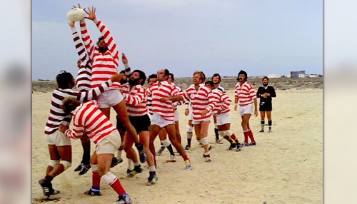 Dhahran Rugby Union Football Club (DRUFC): An Unofficial History 1973 to 1989 - Part 5