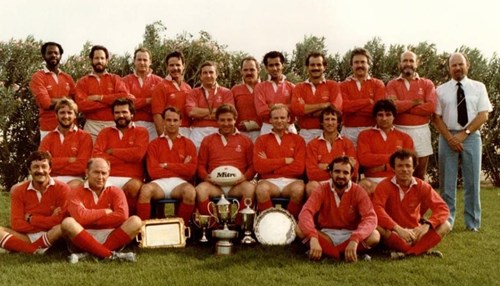 Dhahran Rugby Union Football Club (DRUFC): An Unofficial History 1973 to 1989 - Part 8