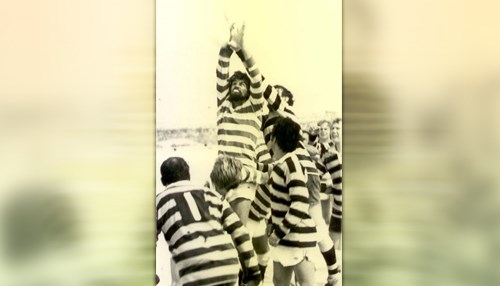 Dhahran Rugby Union Football Club (DRUFC): An Unofficial History 1973 to 1989 - Part 9