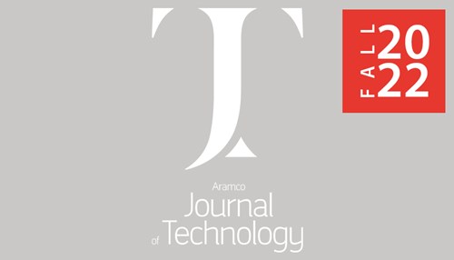 Saudi Aramco Journal of Technology – Fall 2022