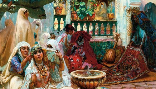 AramcoWorld Reading Selections - March 01, 2023