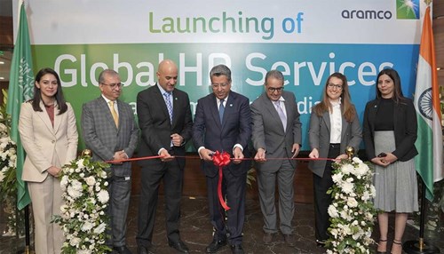 Aramco Asia India Launches Global Human Resources Services Hub in New Dehli