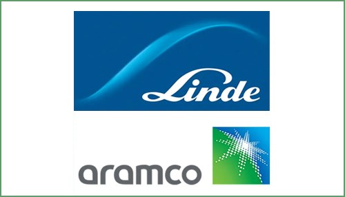 Aramco, Linde Engineering to Develop Ammonia Cracking Technology