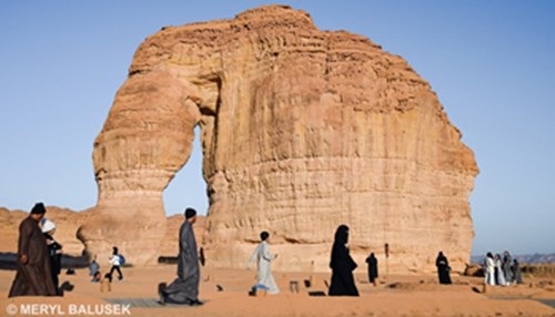Meryl’s Story: An American Documentary Photographer in Saudi Arabia on the New Tourist Visa